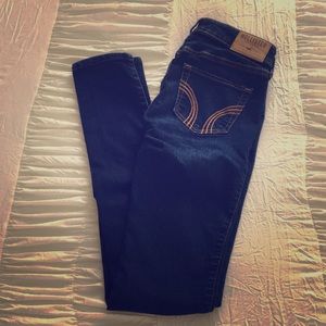 Hollister skinny jeans